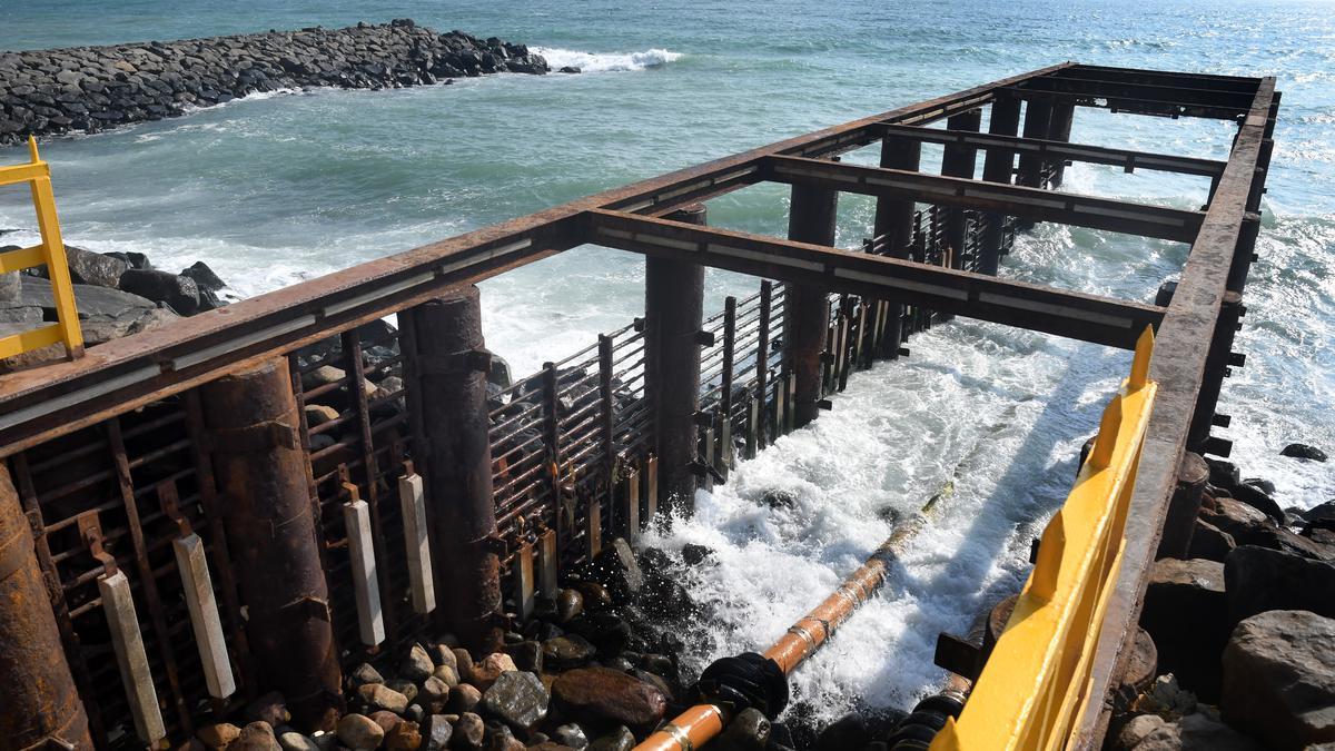 Ennore ammonia gas leak | Tamil Nadu govt. directs TNPCB to pursue